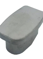 AGM Products 4pc Weld On Jack Point w/ 12 Degrees Misalignment                                     - AGM-EJA-2031 - Image 2