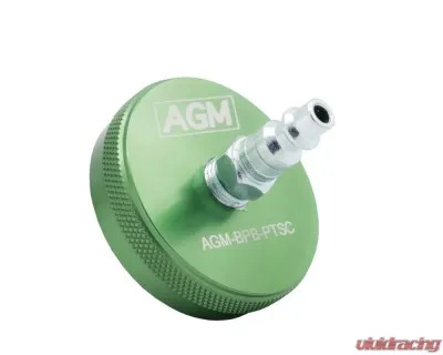 AGM Products Brake Reservoir Cap Polaris RZR Turbo S - AGM-BPB-PTSC