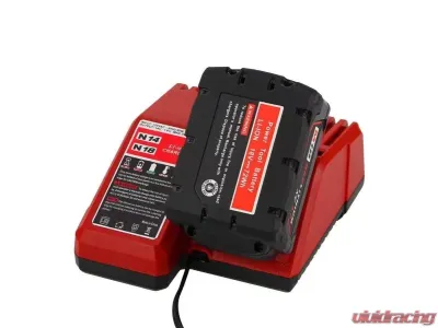 AGM Products Milwaukee AC | DC Battery Charger - AGM-EJA-2025