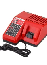 AGM Products Milwaukee AC | DC Battery Charger                                     - AGM-EJA-2025 - Image 3