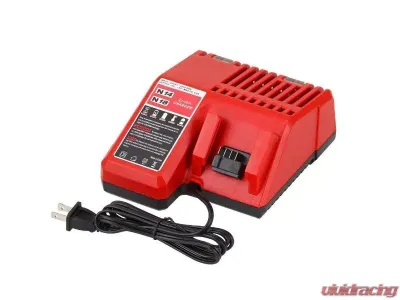 AGM Products Milwaukee AC | DC Battery Charger - AGM-EJA-2025