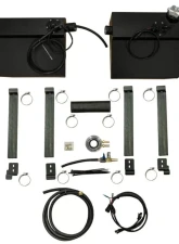 AGM Products EXR Fuel Tank Polaris RZR 4 Seat w/o Skid Plate 2014-2023                                     - AGM-EXR-1020 - Image 3