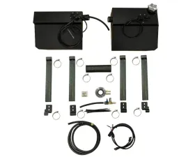 AGM Products EXR Fuel Tank Polaris RZR 4 Seat w/ Skid Plate Kit 2014-2023