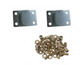 AGM Products 2 pack Bolt On Jack Point