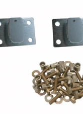 AGM Products 2 pack Bolt On Jack Point                                     - AGM-EJA-2019 - Image 5