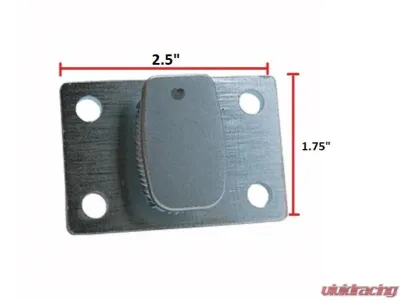 AGM Products 2 pack Bolt On Jack Point - AGM-EJA-2019