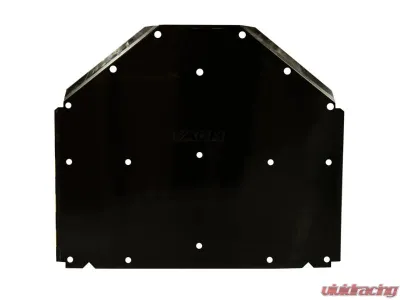 AGM Products Skid Plate Kit Polaris RZR Turbo S 4 seat 2018+ - AGM-EXR-1022