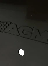 AGM Products Skid Plate Kit Polaris RZR Turbo S 4 seat 2018+                                     - AGM-EXR-1022 - Image 2