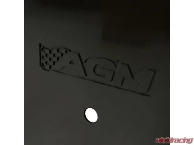 AGM Products Skid Plate Kit Polaris RZR Turbo S 4 seat 2018+ - AGM-EXR-1022