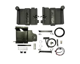 AGM Products EXR Fuel Tank Polaris RZR Pro R 4 seat 2022+