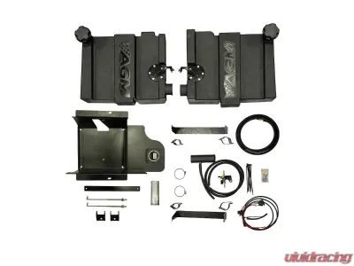 AGM Products EXR Fuel Tank Polaris RZR Pro R 4 seat 2022+ - AGM-EXR-1023