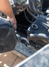 AGM Products EXR Fuel Tank Polaris RZR Pro R 4 seat 2022+                                     - AGM-EXR-1023 - Image 4
