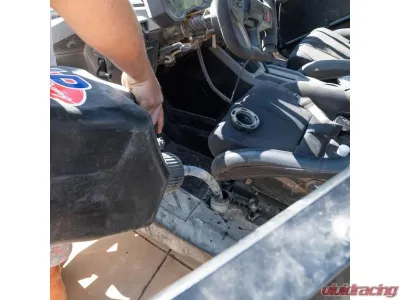 AGM Products EXR Fuel Tank Polaris RZR Pro R 4 seat 2022+ - AGM-EXR-1023