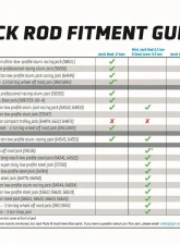 AGM Products 5 Ton Jack Rod Mini                                     - AGM-FJA-1013 - Image 5