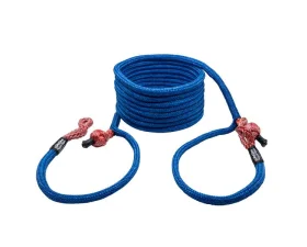 AGM Products Rapid Rope Tow Rope with Built in Soft Shackles