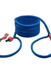 AGM Products Rapid Rope Tow Rope with Built in Soft Shackles                                     - AGM-TGP-1056 - Image 5