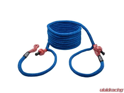 AGM Products Rapid Rope Tow Rope with Built in Soft Shackles - AGM-TGP-1056