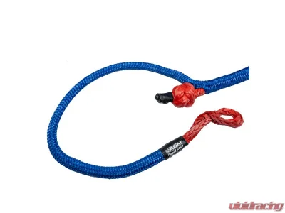 AGM Products Rapid Rope Tow Rope with Built in Soft Shackles - AGM-TGP-1056