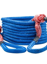 AGM Products Rapid Rope Tow Rope with Built in Soft Shackles                                     - AGM-TGP-1056 - Image 3