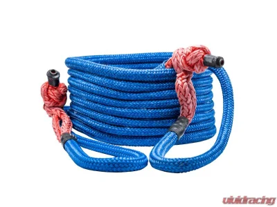 AGM Products Rapid Rope Tow Rope with Built in Soft Shackles - AGM-TGP-1056