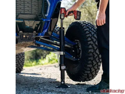 AGM Products Manual Jack with Universal Hook - AGM-EJA-2011-2