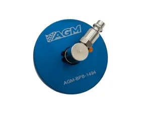 AGM Products Brake Reservoir Cap Honda