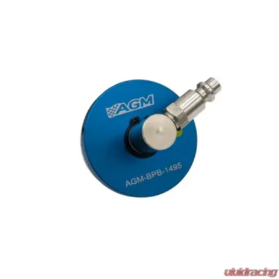 AGM Products Brake Reservoir Cap Ford | Hyundai | Kia | Mitsubishi | Nissan | Subaru 1990-2020 - AGM-BPB-1495