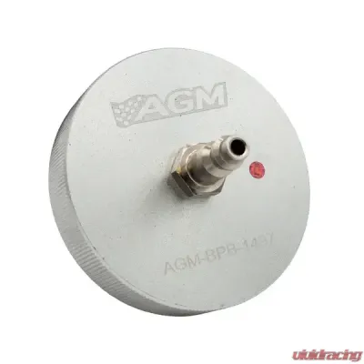 AGM Products Brake Reservoir Cap Mazda | Mitsubishi | Subaru | Suzuki | Volvo 1991-2020 - AGM-BPB-1497