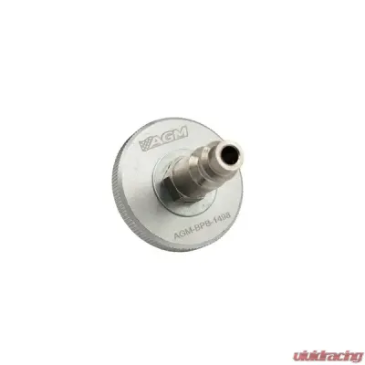 AGM Products Brake Reservoir Cap Nissan Altima | Cube | Juke | Kicks Lift | Maxima | Micra | Versa | Note 2002-2021 - AGM-BPB-1498