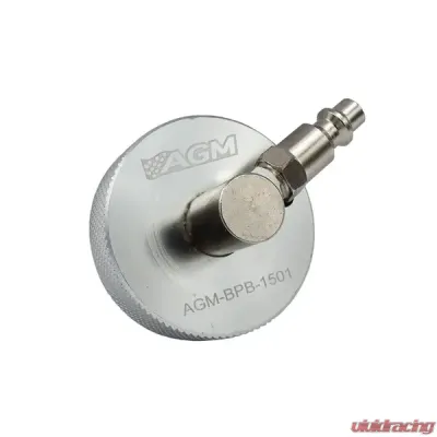 AGM Products Brake Reservoir Cap Alfa Romero | Audi | Buick | Chevrolet | Fiat | Ford | Jaguar | Land Rover 1989-2020 - AGM-BPB-1501