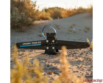 AGM Products Scissor Jack - AGM-EJA-2001