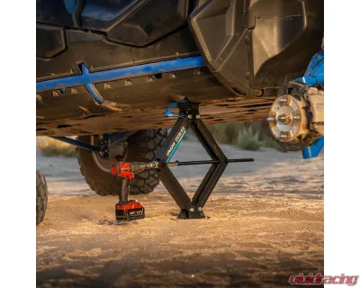 AGM Products Scissor Jack - AGM-EJA-2001