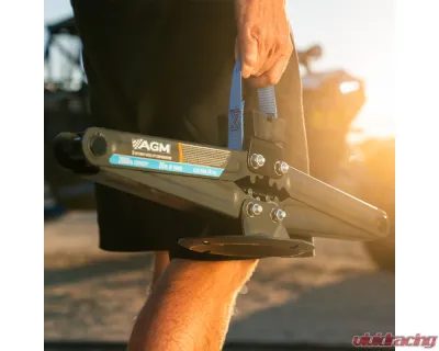 AGM Products Scissor Jack - AGM-EJA-2001