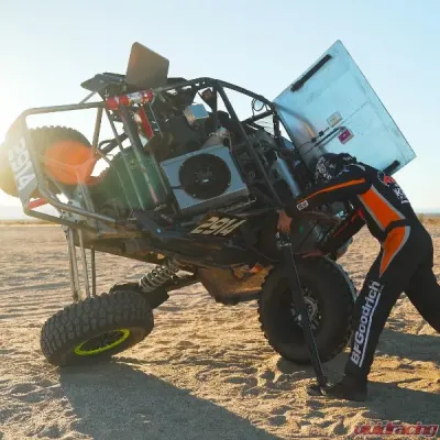 AGM Products Makita Battery Electric Jack - AGM-EJA-2010-K