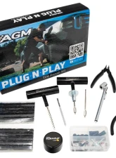 AGM Products Plug N Play Tire Repair Kit                                     - AGM-TGP-1059 - Image 4