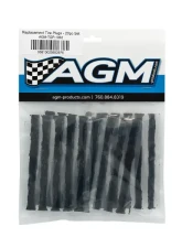 AGM Products Replacement Tire Plugs 20pc Set                                     - AGM-TGP-1062 - Image 3