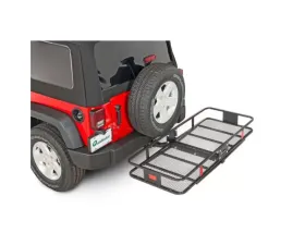 Quadratec Jumbo Cargo Rack