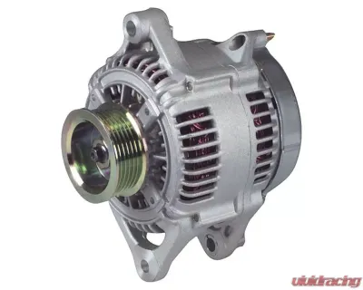 Quadratec 120 Amp Alternator Jeep Cherokee XJ | Grand Cherokee ZJ 1997-1998 - 13746N