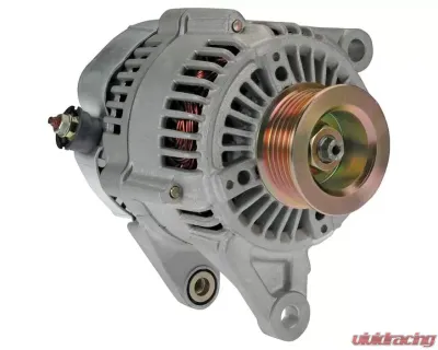 Quadratec 117 Amp Alternator Jeep Wrangler TJ 2000 - 13809N