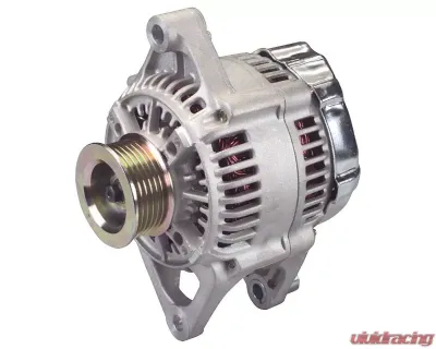 Quadratec 117 Amp Alternator Jeep Cherokee XJ | Wrangler TJ 1999-2000 - 13822N