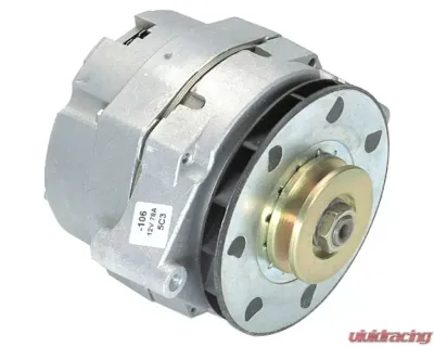 Quadratec 117 Amp Alternator Jeep Wrangler 2001-2006 - 13876N