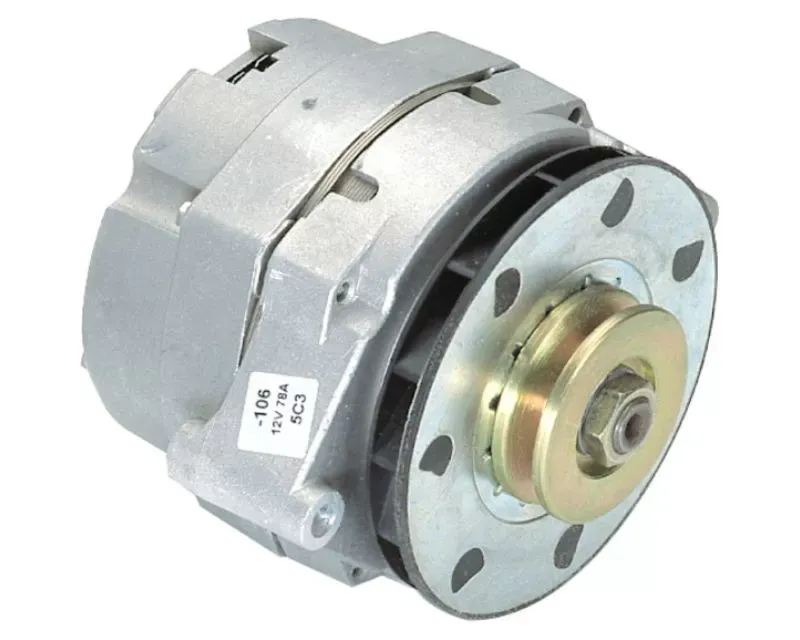 Quadratec 117 Amp Alternator Jeep Wrangler TJ 2020-2021 - 13877N