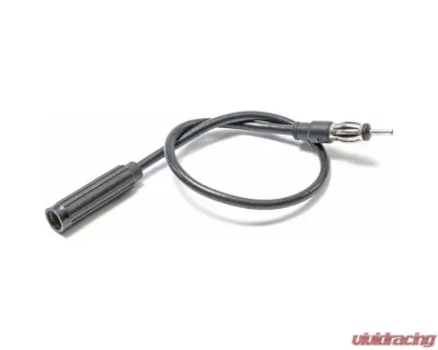 Quadratec 12" Stereo Receiver Antenna Extension Jeep Wrangler TJ 1997-2002 - AX-12