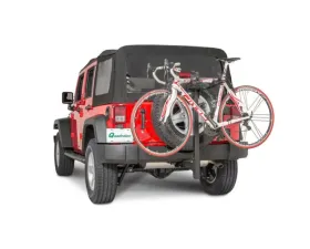 Quadratec 2 Bike Folding Bike Rack