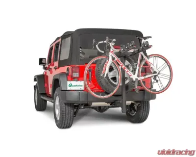 Quadratec 4 Bike Folding Bike Rack - BC-7837-4