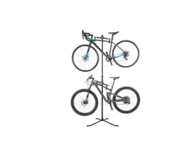 Quadratec BC-9439 2 Bike Vertical Storage Rack