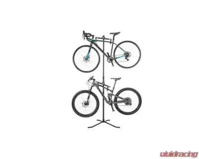 Quadratec BC-9439 2 Bike Vertical Storage Rack - BC-9439
