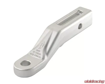 Quadratec Forged Aluminum 2"-10" Drop Hitch Ball Mount 2" Drop - BM-023AF