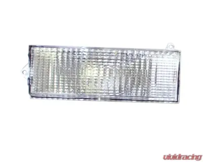 Quadratec Driver Side Parking / Turn Signal Lamp for Jeep Cherokee XJ 1984-1996 - CS002-U000L
