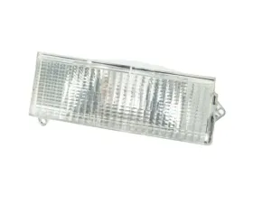 Quadratec Passenger Side Parking / Turn Signal Lamp for Jeep Cherokee XJ 1984-1996